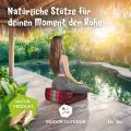 Kapok St�tzkissen faltbar (Rubinrot)