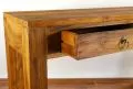 Java Teakholz-Anrichte mit Ablage, im rustikalem Design,  Nr.312