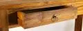Java Teakholz-Anrichte mit Ablage, im rustikalem Design,  Nr.312