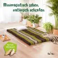 Kapok Klappmatratze, 110 cm breit, Classic (Braun/Gr�n)
