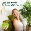 Kapok Knochenkissen (Gr�n)