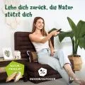 Kapok Dekokissen (Braun)