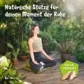 Kapok Meditationskissen Set L (Gr�n/Elefanten)