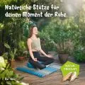 Kapok Meditationskissen Set XL (Hellblau)