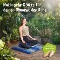 Kapok Meditationskissen Set XL (Blau)