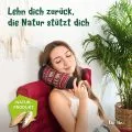 Kapok Nackenh�rnchen (Rot/Elefanten)