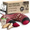 Kapok Nackenh�rnchen (Rot/Elefanten)