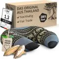 Kapok Nackenh�rnchen (Blau/Elefanten)