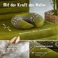 Kapok Nackenh�rnchen (Gr�n/Elefanten)