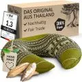 Kapok Nackenh�rnchen (Gr�n/Elefanten)