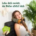 Kapok Nackenh�rnchen (Schwarz/Orange)
