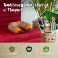 Kapok Nackenh�rnchen (Orange)