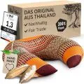 Kapok Nackenh�rnchen (Orange)