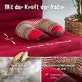 Kapok Nackenh�rnchen (Rubinrot)