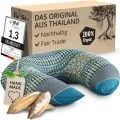 Kapok Nackenh�rnchen (Hellblau)