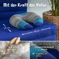 Kapok Nackenh�rnchen (Blau)