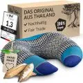 Kapok Nackenh�rnchen (Blau)