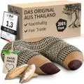 Kapok Nackenh�rnchen (Braun)