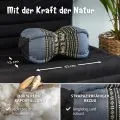 Kapok Papayakissen (Blau/Elefanten)