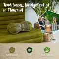 Kapok Papayakissen (Gr�n/Elefanten)