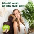 Kapok Papayakissen (Braun/Elefanten)