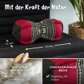 Kapok Papayakissen (Schwarz/Elefanten)