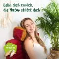 Kapok Papayakissen (Rot/Gelb)