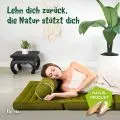 Kapok Nackenrolle (Gr�n/Elefanten)
