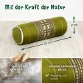 Kapok Nackenrolle (Gr�n/Elefanten)