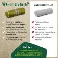 Kapok Nackenrolle (Gr�n/Elefanten)