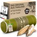 Kapok Nackenrolle (Gr�n/Elefanten)