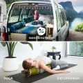 Kapok Nackenrolle (Gr�n)