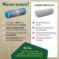 Kapok Nackenrolle (Hellblau)