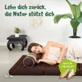 Kapok Nackenrolle (Braun)