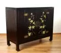 Chinesisches Highboard mit Malerei, Nr.600