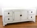 Chinesisches Sideboard, wei�, Nr.602