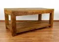 Java, Couchtisch mit Ablage aus Teakholz, Nr.45