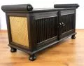 Asiatisches  Rattan - Sideboard  Nr.42A, mittel