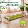 Kapok Rollmatte, 75 cm breit (Gr�n)