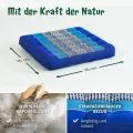 Kapok Sitzkissen 35 cm (Blau)