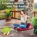 Kapok Thaikissen 1 Auflage (Rot/Elefanten)