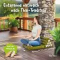 Kapok Thaikissen 1 Auflage (Gr�n/Elefanten)