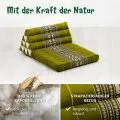Kapok Thaikissen 1 Auflage (Gr�n/Elefanten)