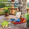 Kapok Thaikissen 1 Auflage (Rot/Gelb)