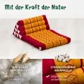 Kapok Thaikissen 1 Auflage (Rot/Gelb)