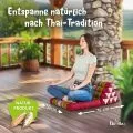 Kapok Thaikissen 1 Auflage (Rot/Gr�n)