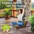 Kapok Thaikissen 1 Auflage (Braun/Gr�n)