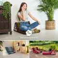 Kapok Thaikissen 1 Auflage (Braun/Gr�n)