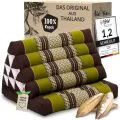 Kapok Thaikissen 1 Auflage (Braun/Gr�n)