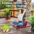 Kapok Thaikissen 1 Auflage (Rubinrot)